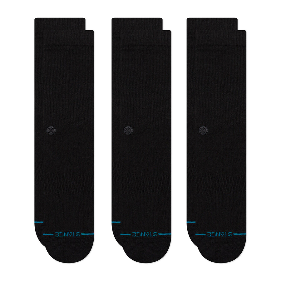chaussettes mi-mollet butter blend lot de 3