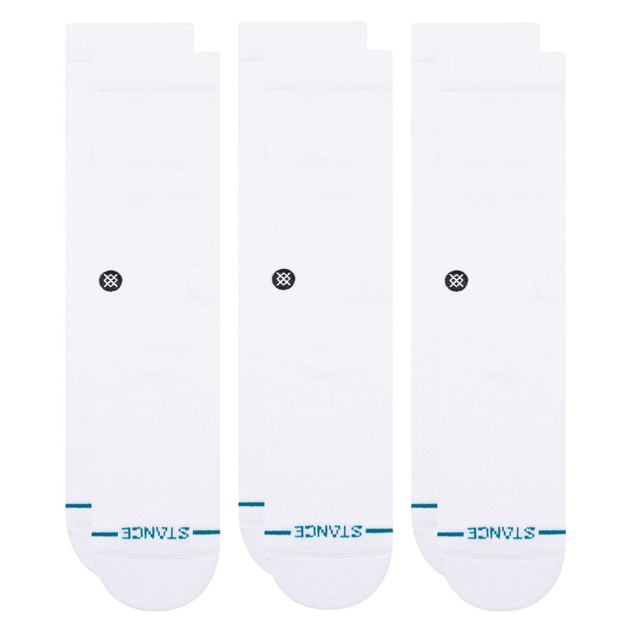 lot de 3 paires de chaussettes icon crew