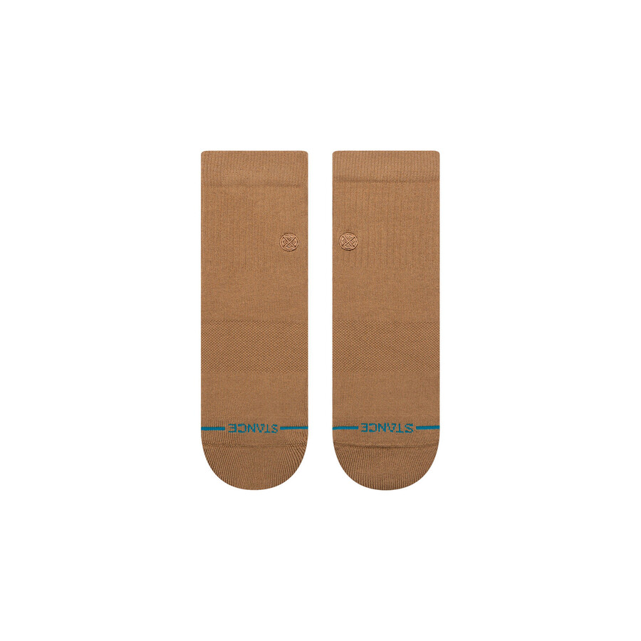 chaussettes icon quarter