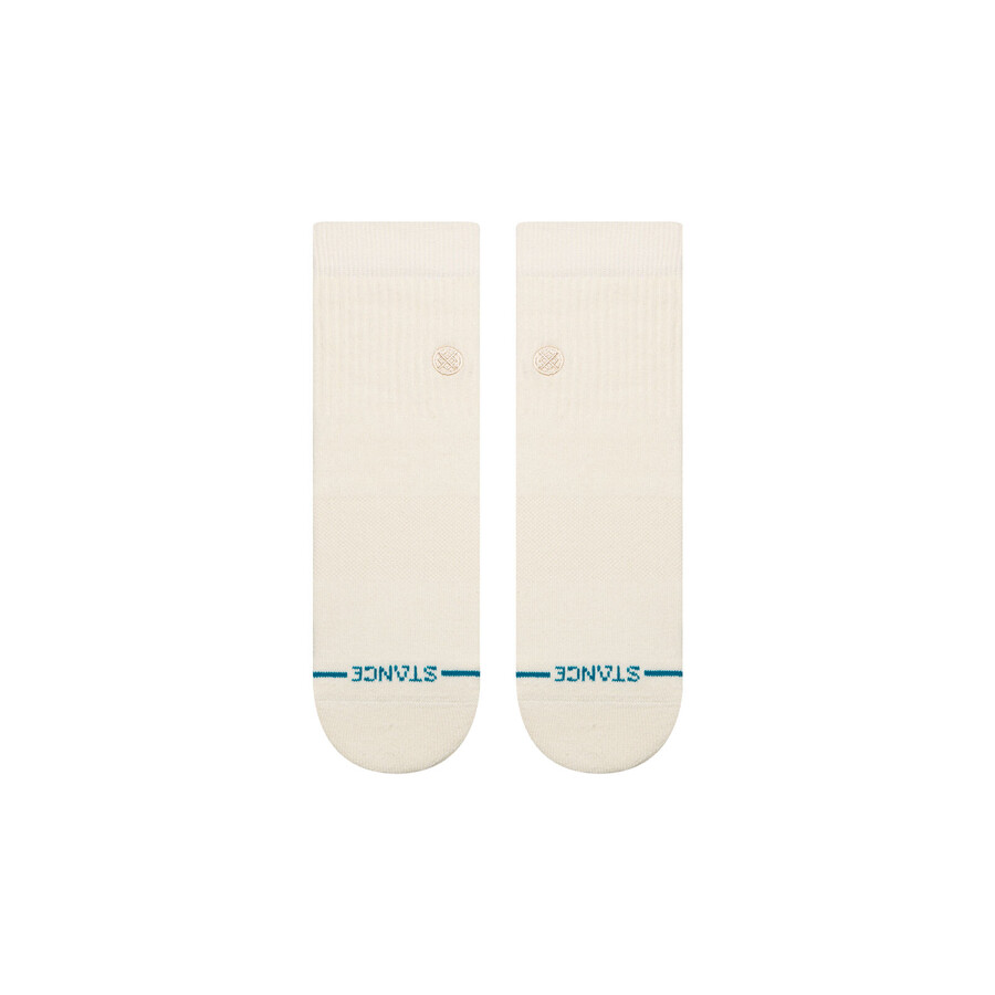 chaussettes icon quarter