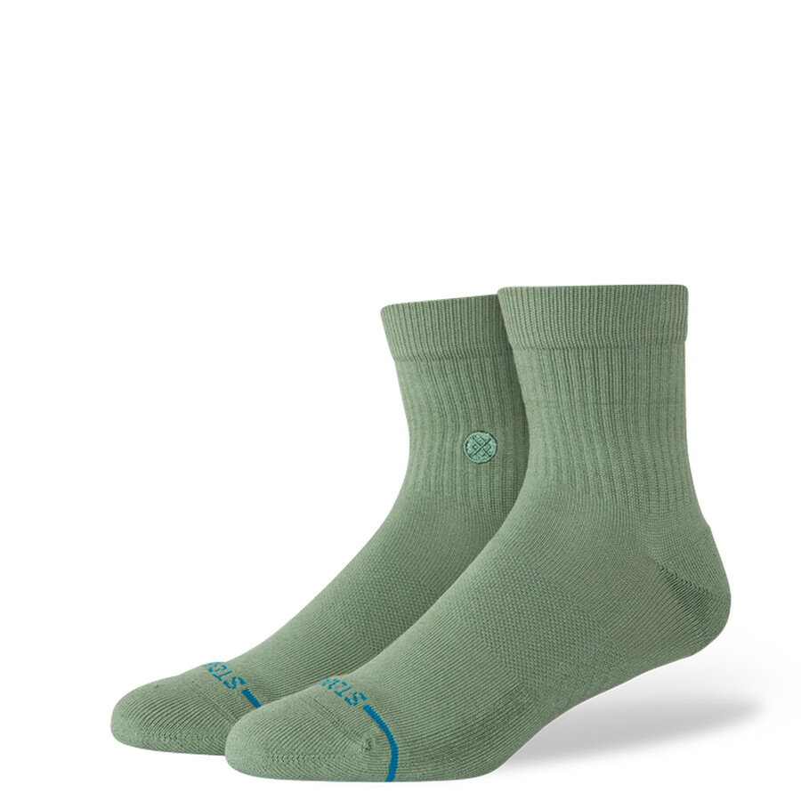 chaussettes icon quarter