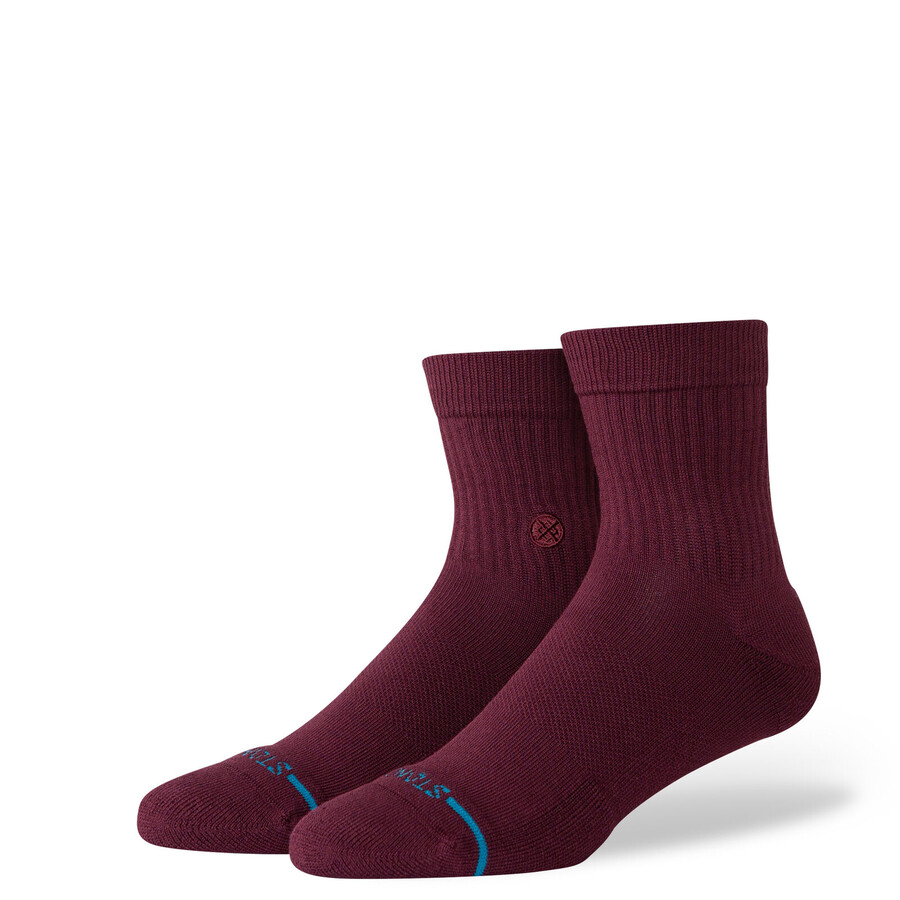 chaussettes icon quarter
