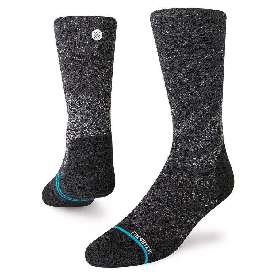 chaussettes mi-mollet légères et performantes