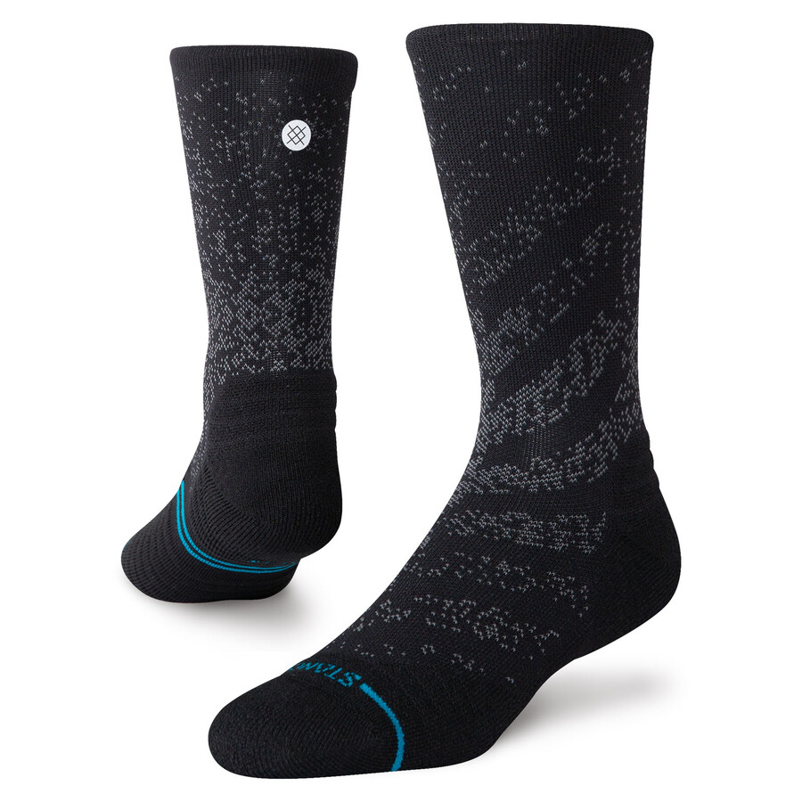 chaussettes mi-mollet de performance moyenne