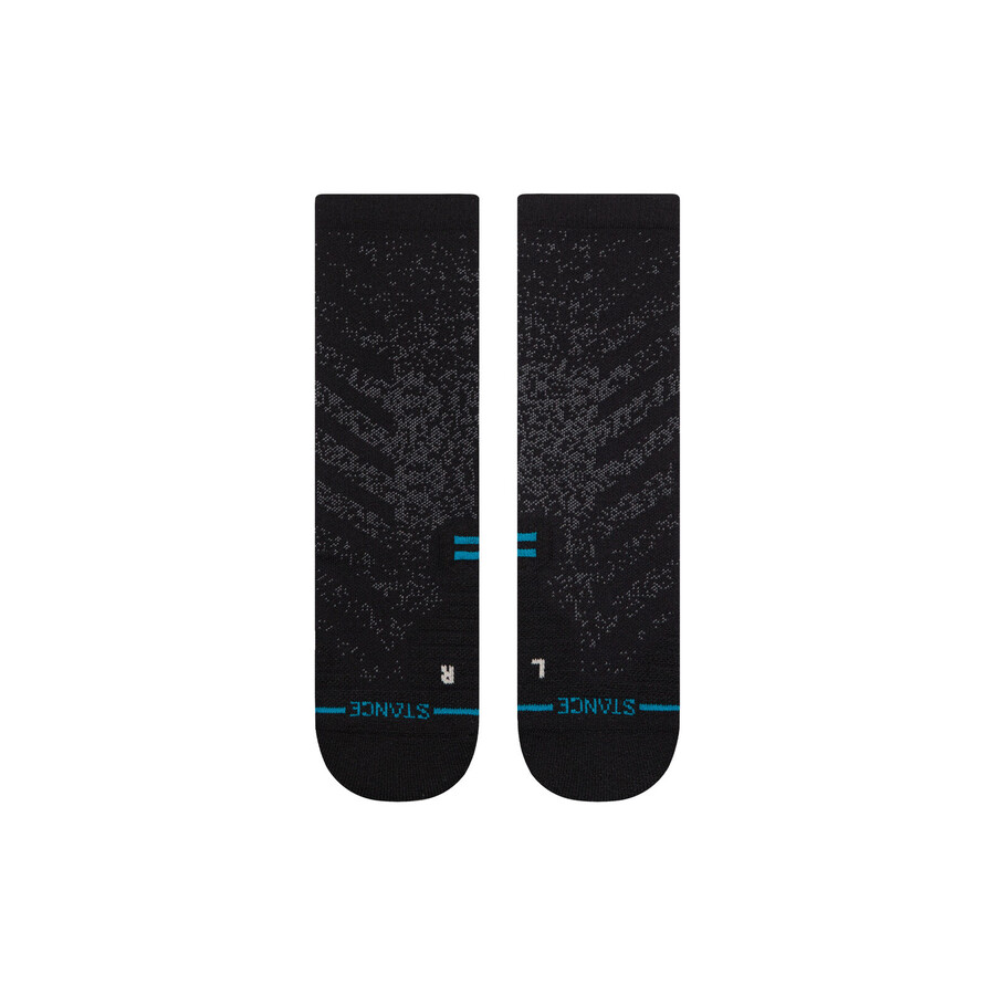 chaussettes mi-mollet de performance moyenne