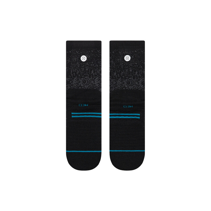 chaussettes mi-mollet de performance moyenne