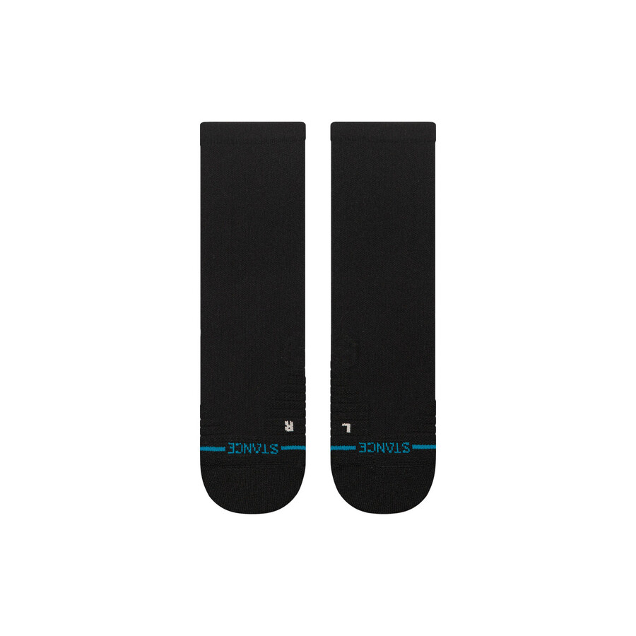 chaussettes mi-mollet de performance moyenne