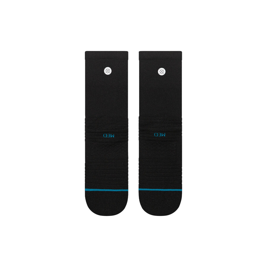 chaussettes mi-mollet de performance moyenne