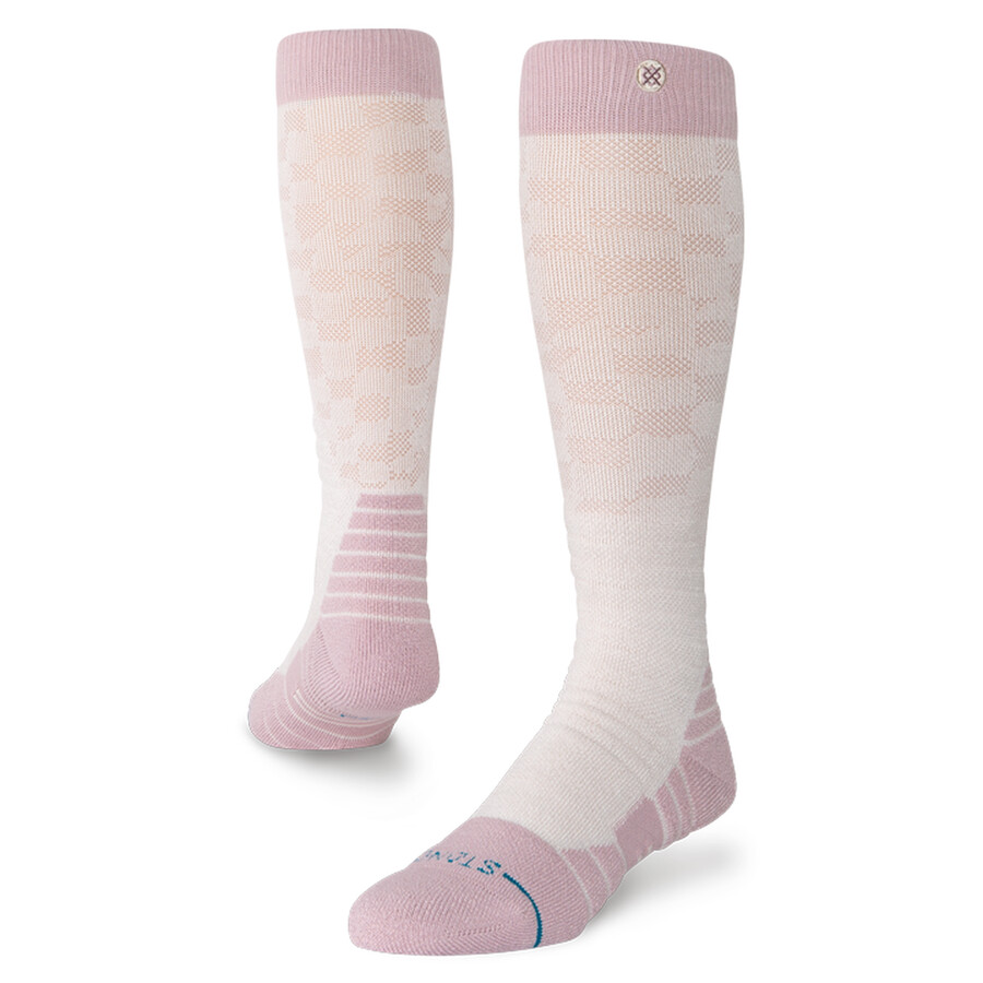 chaussettes de neige moyennes en polyester