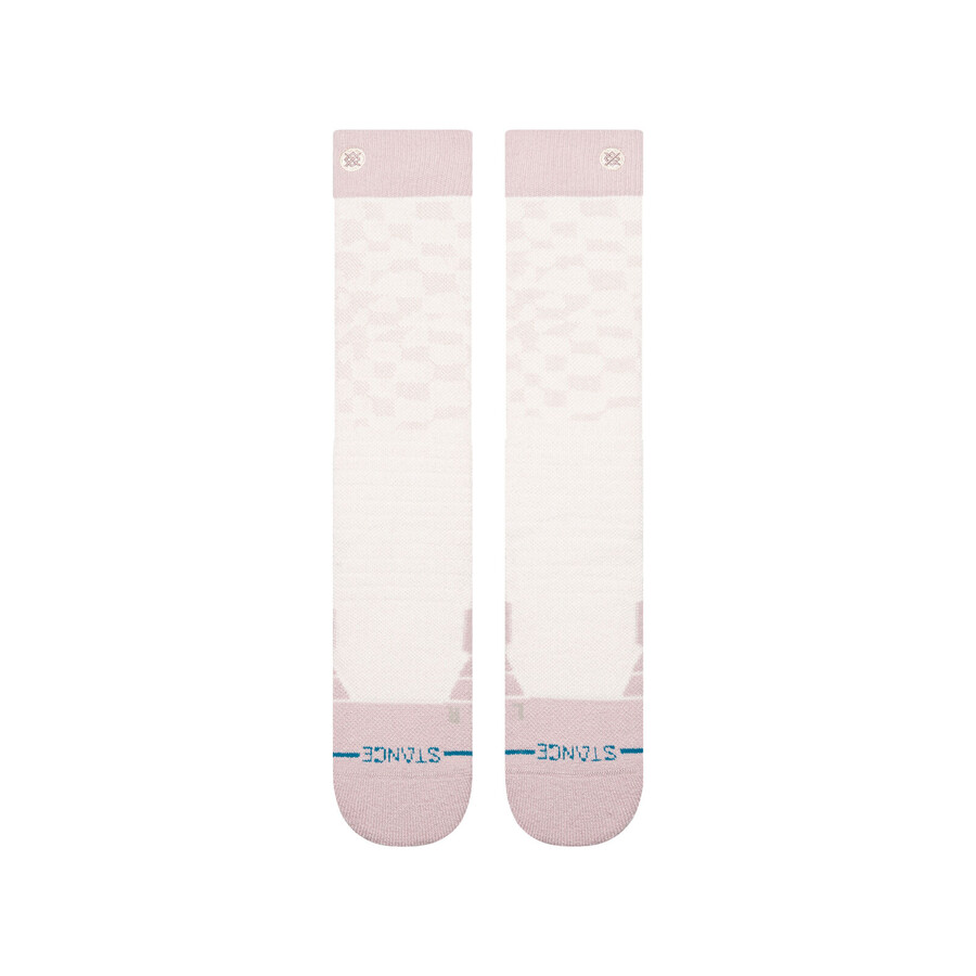 chaussettes de neige moyennes en polyester