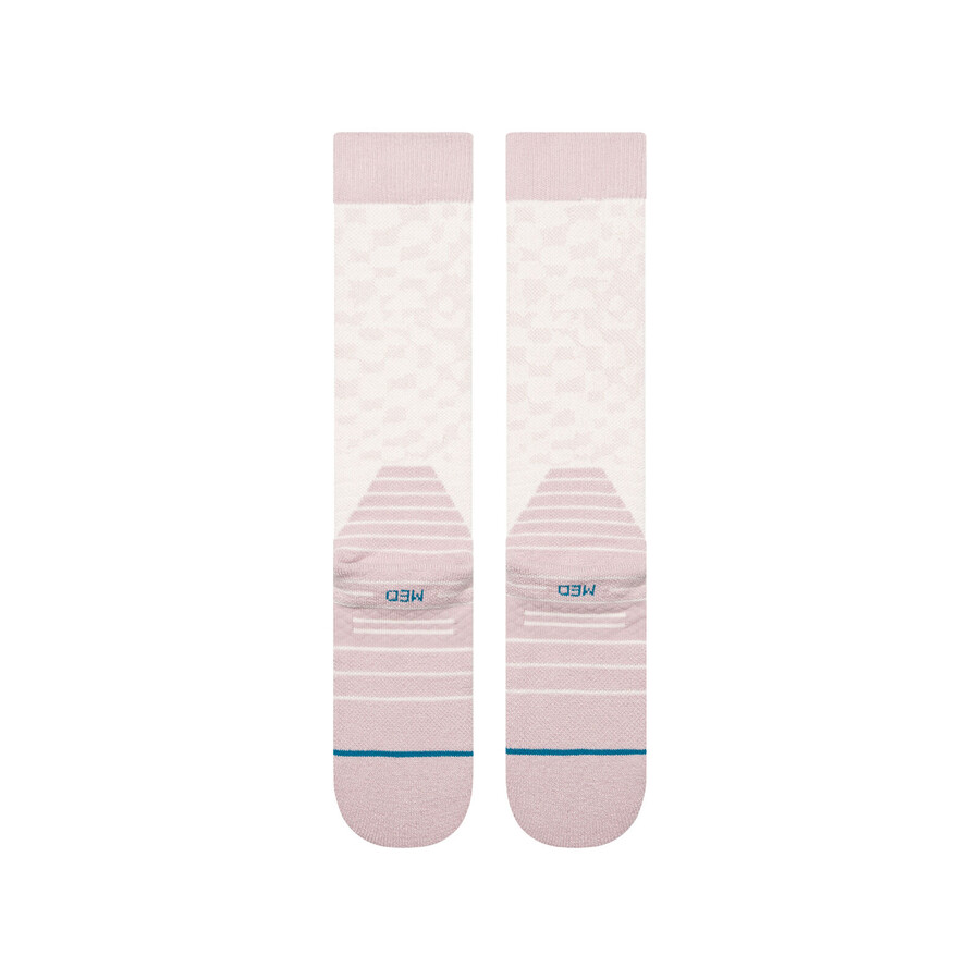 chaussettes de neige moyennes en polyester