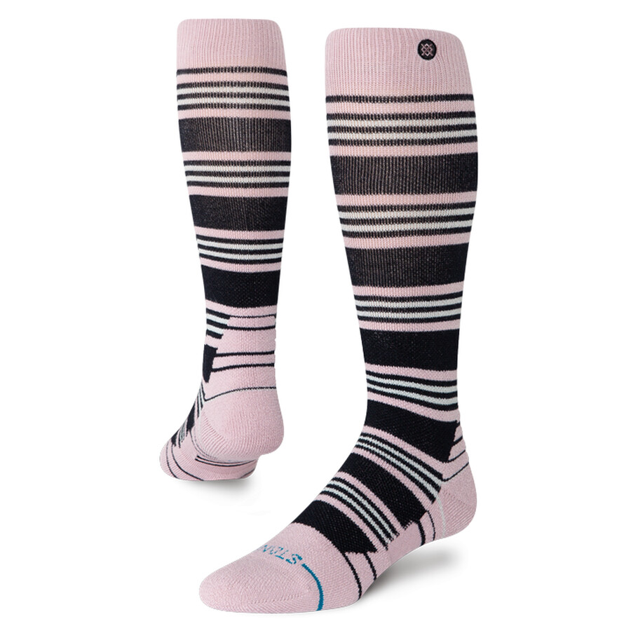 chaussettes de neige moyennes en polyester