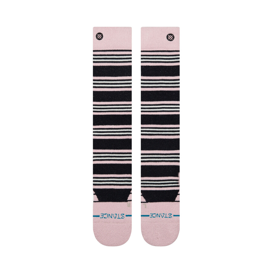 chaussettes de neige moyennes en polyester