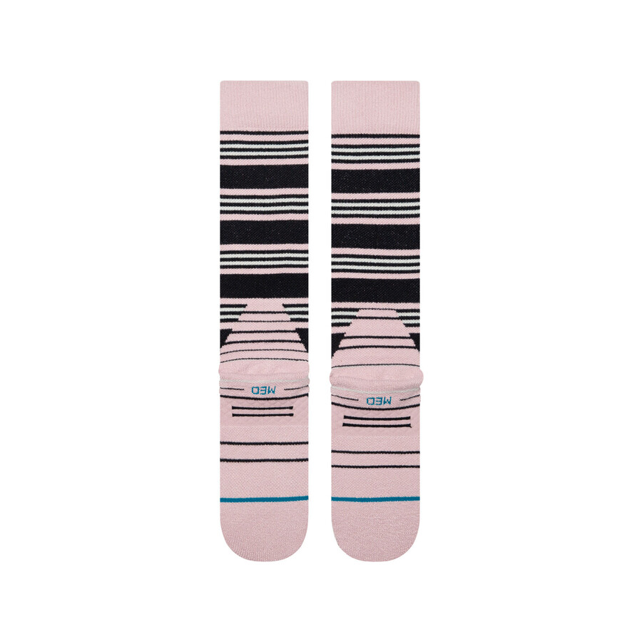 chaussettes de neige moyennes en polyester