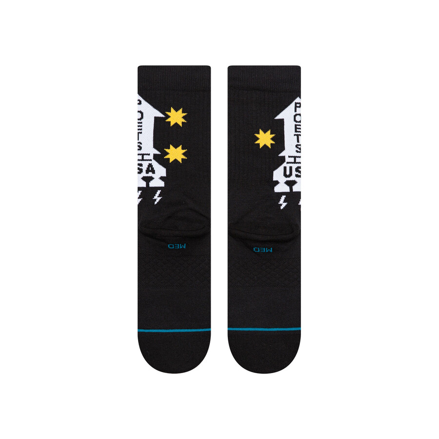 chaussettes poets x stance