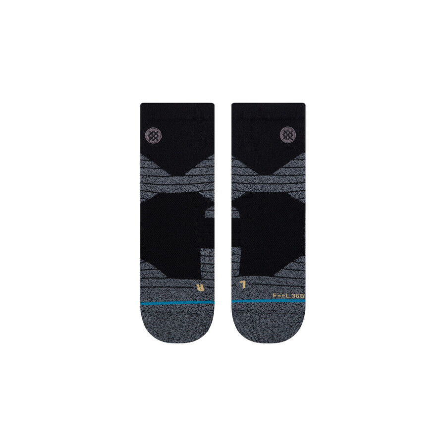 chaussettes de milieu de gamme