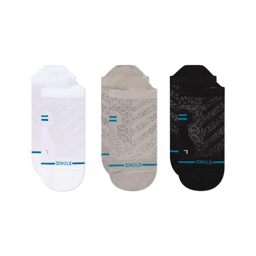 chaussettes légères performantes à languette lot de 3