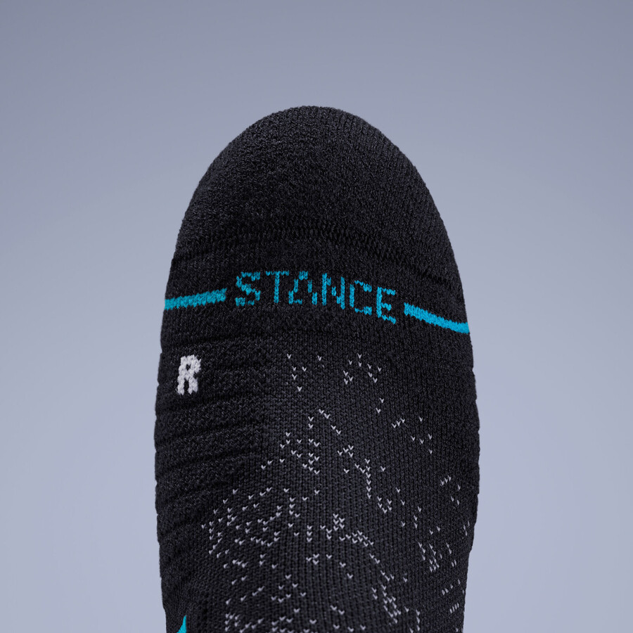 chaussettes à languette de performance moyenne
