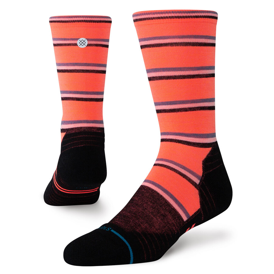 chaussettes mi-mollet légères en laine performante