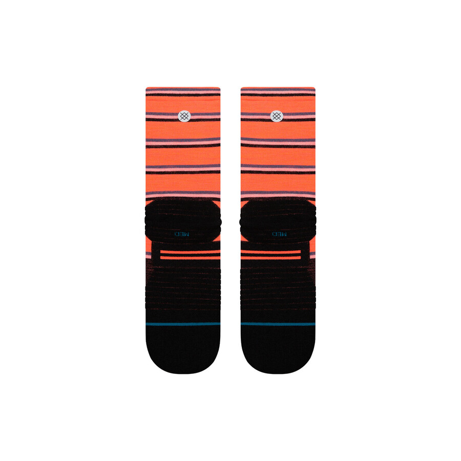chaussettes mi-mollet légères en laine performante
