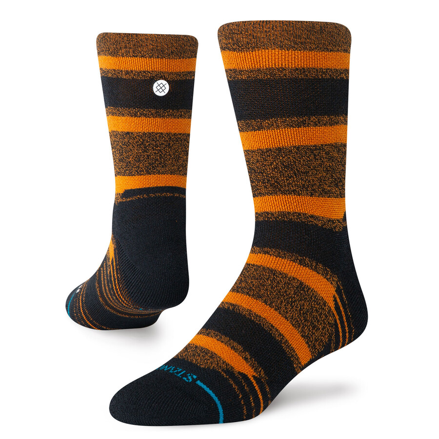 chaussettes mi-mollet en laine de performance moyenne