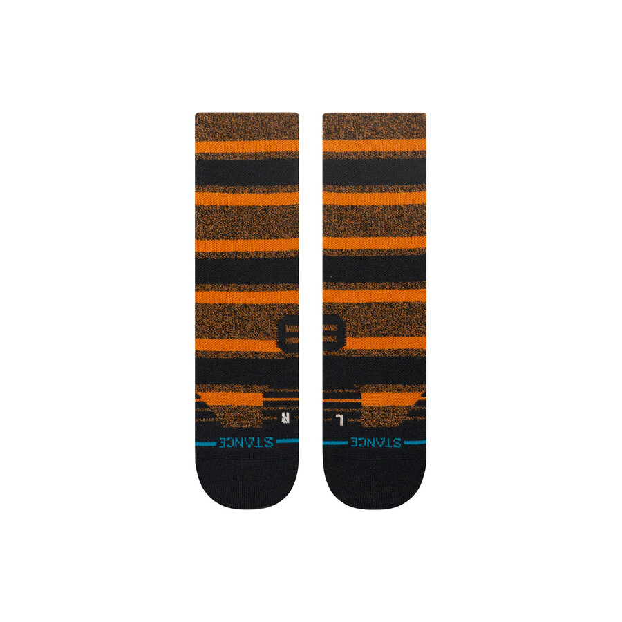 chaussettes mi-mollet en laine de performance moyenne