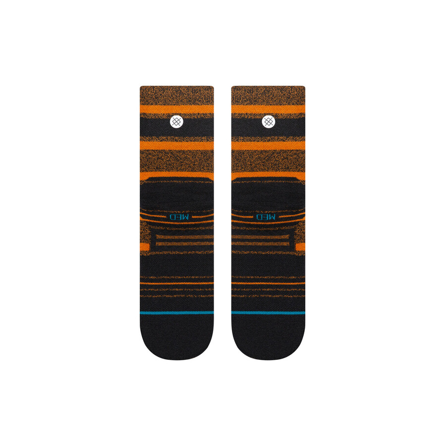 chaussettes mi-mollet en laine de performance moyenne