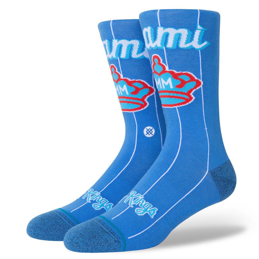 chaussettes montantes miami marlins connect