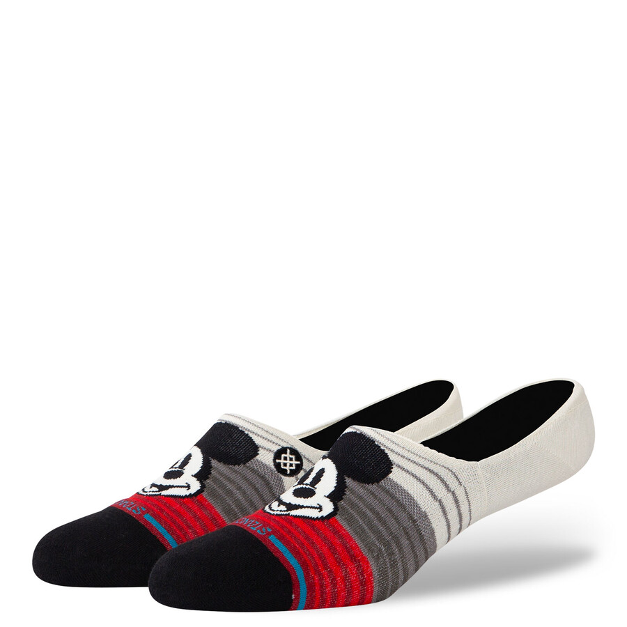 chaussettes invisibles mickey classiques disney