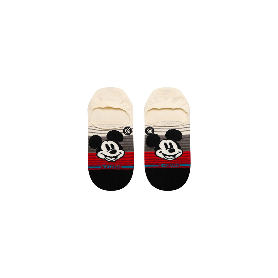 chaussettes invisibles mickey classiques disney