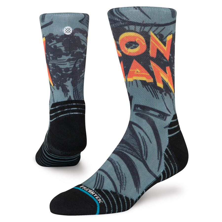 chaussettes montantes marvel x stance performance