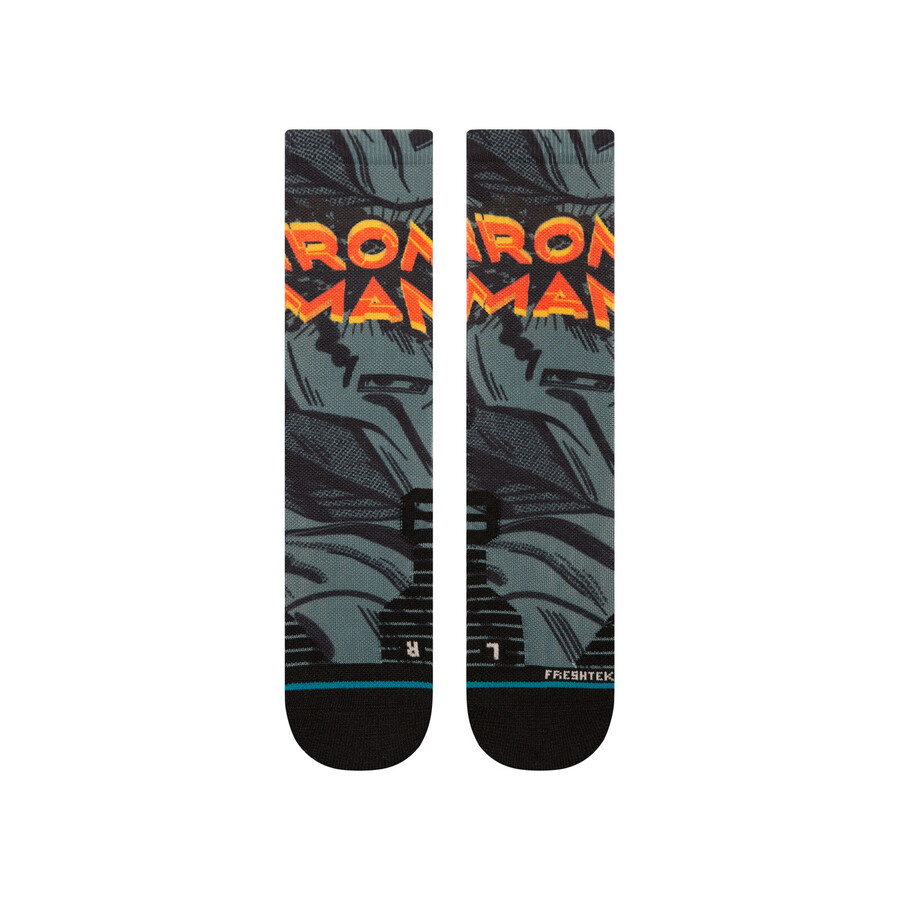 chaussettes montantes marvel x stance performance