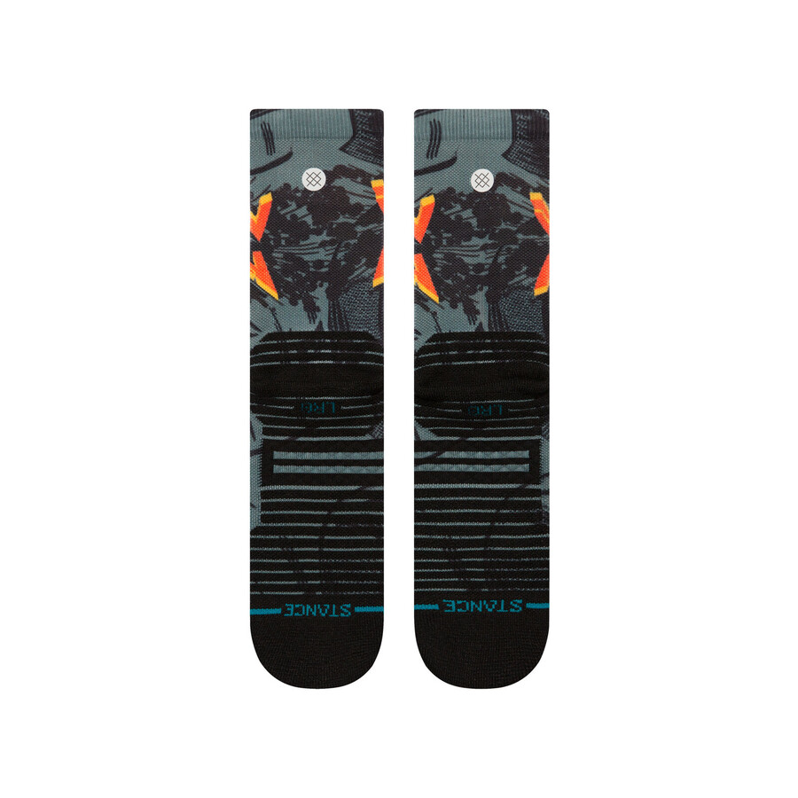 chaussettes montantes marvel x stance performance