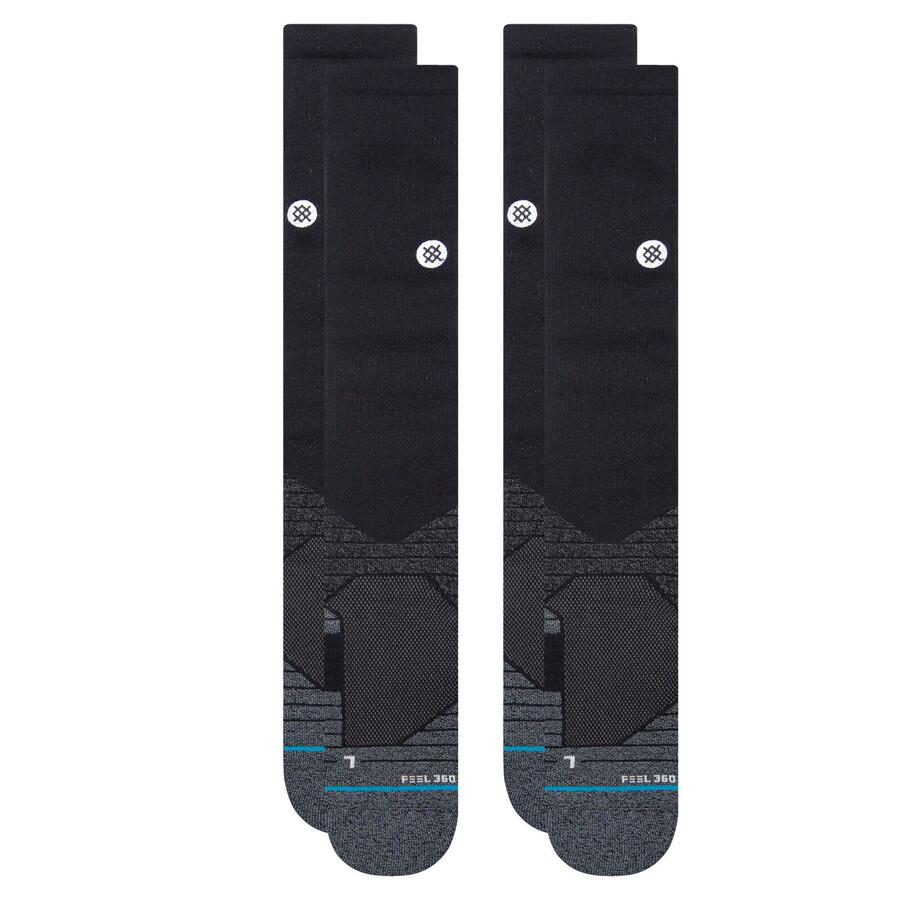 lot de 2 paires de chaussettes mlb diamond pro otc