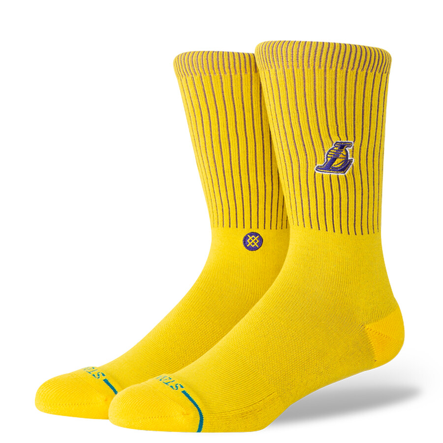 chaussettes montantes stance x nba