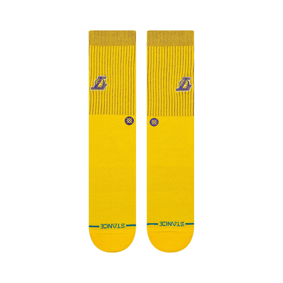 chaussettes montantes stance x nba