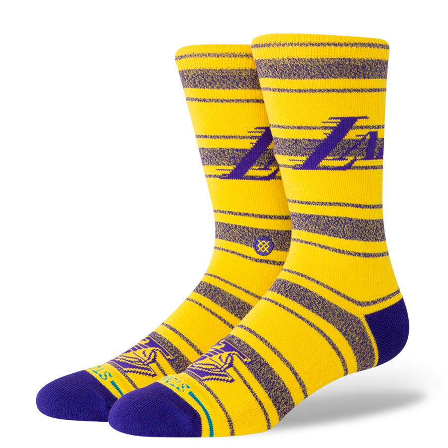 chaussettes stance x nba homesick crew