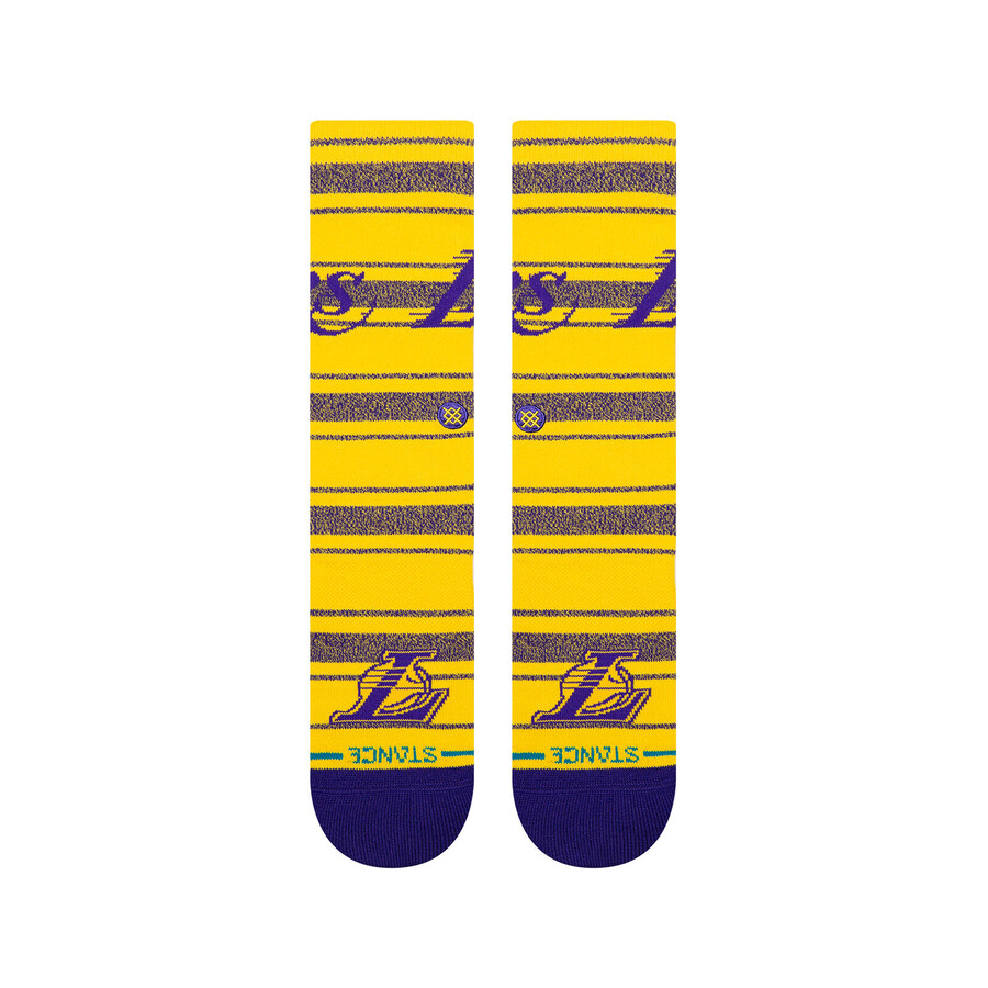 chaussettes stance x nba homesick crew
