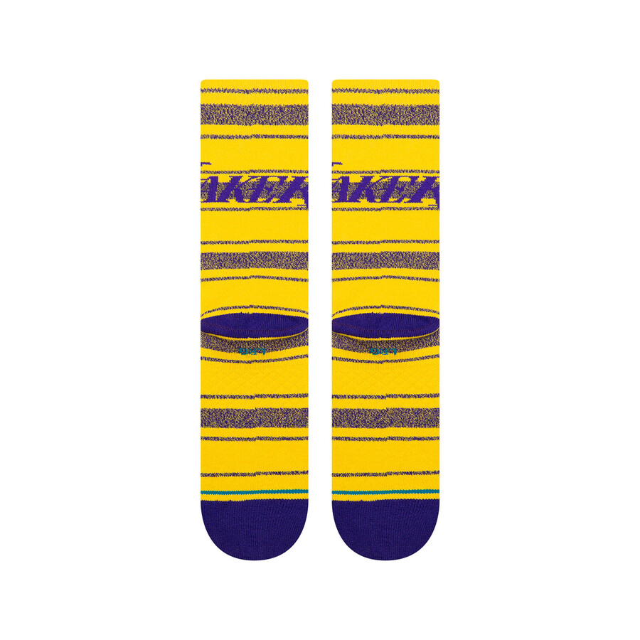 chaussettes stance x nba homesick crew
