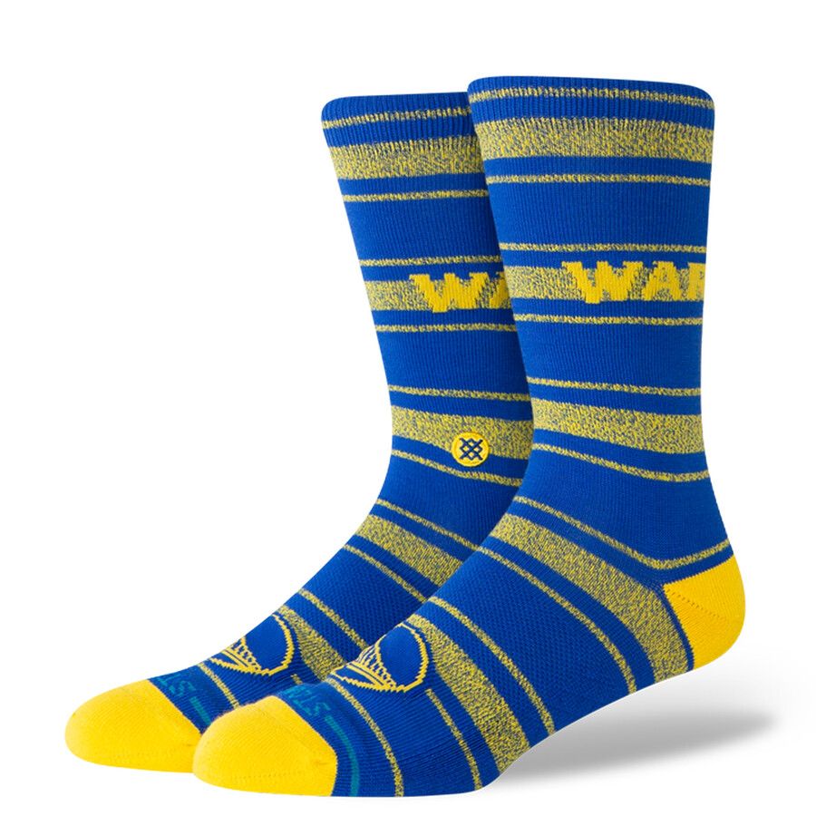 chaussettes stance x nba homesick crew