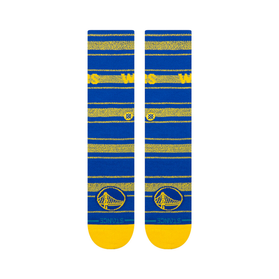 chaussettes stance x nba homesick crew