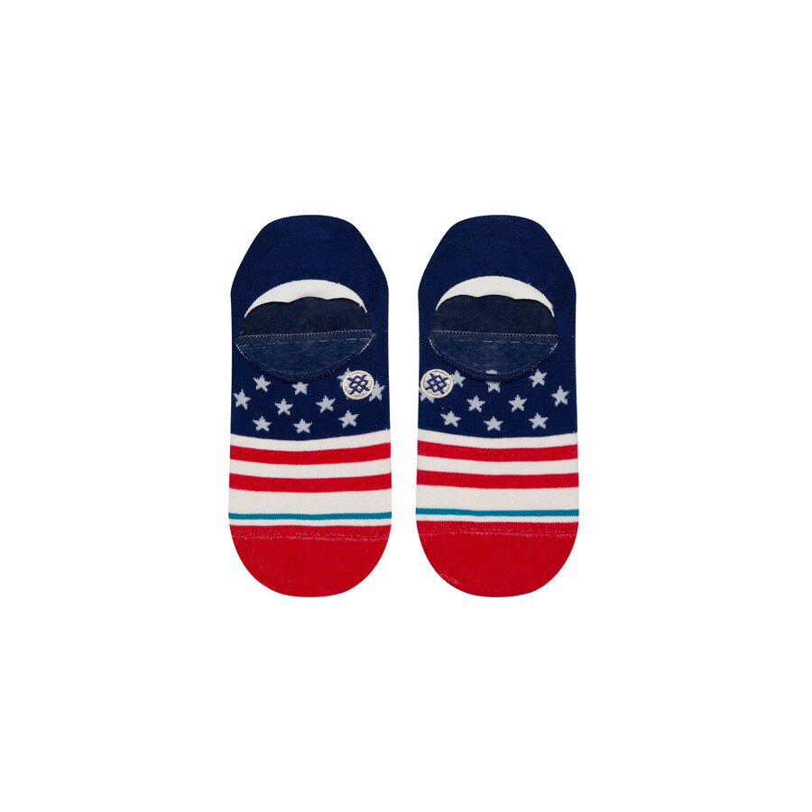 chaussettes invisibles en coton