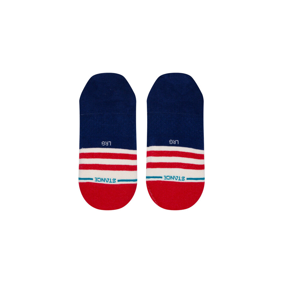 chaussettes invisibles en coton