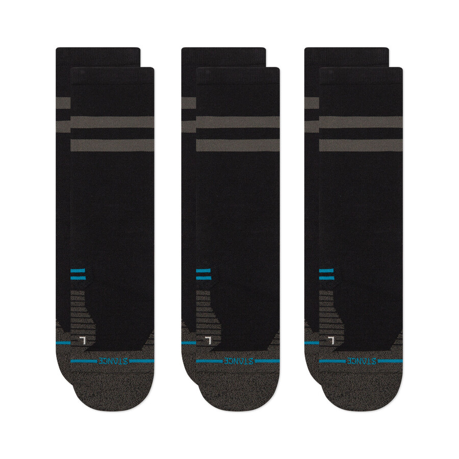 lot de 3 paires de chaussettes ultralégères performantes