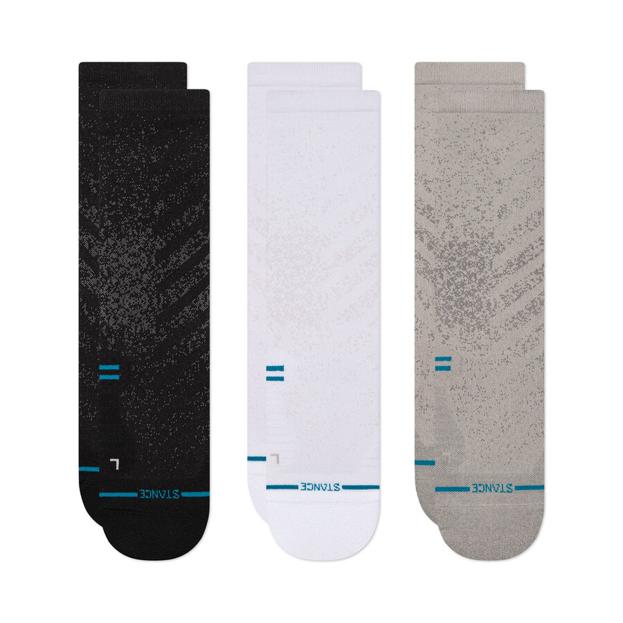 lot de 3 paires de chaussettes légères et performantes