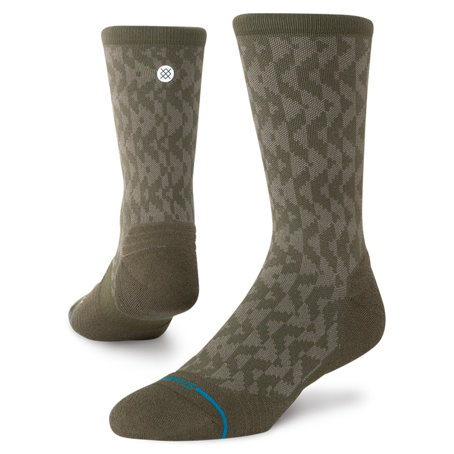 chaussettes mi-mollet légères et performantes