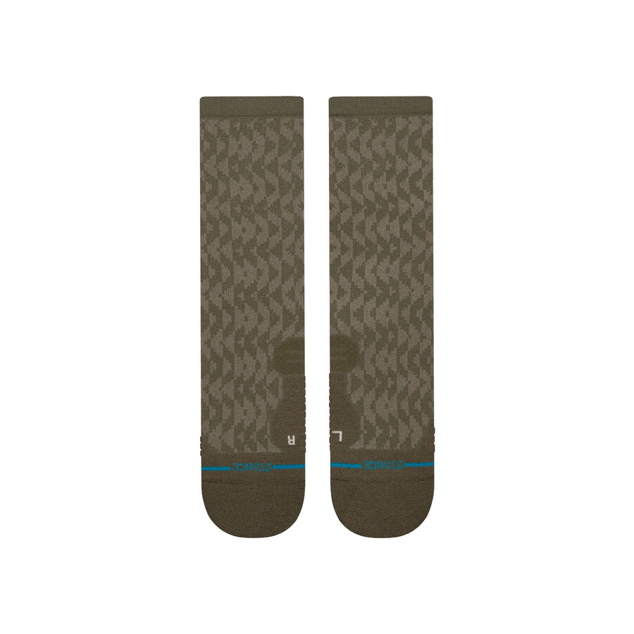 chaussettes mi-mollet légères et performantes