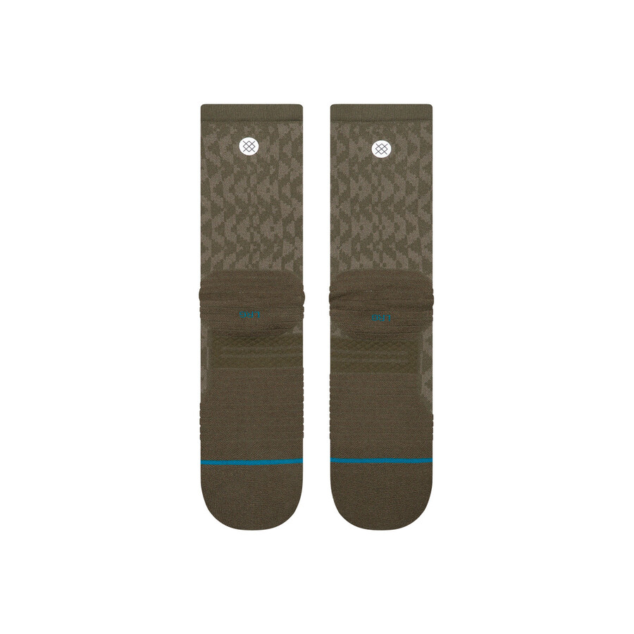 chaussettes mi-mollet légères et performantes