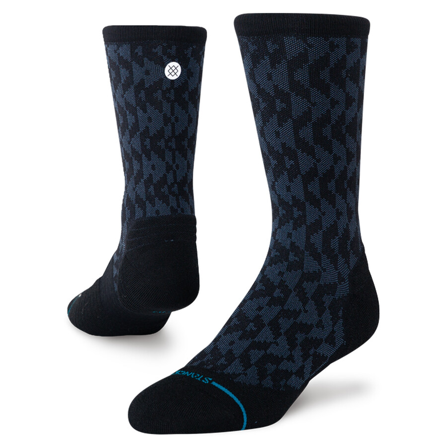 chaussettes mi-mollet légères et performantes