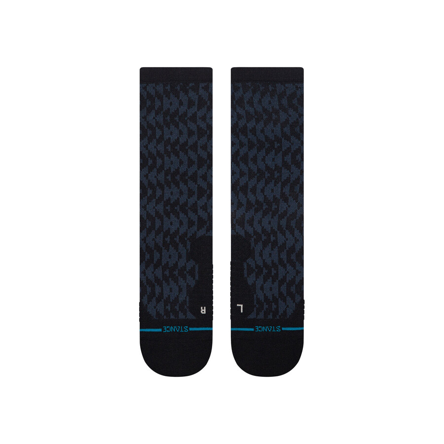 chaussettes mi-mollet légères et performantes